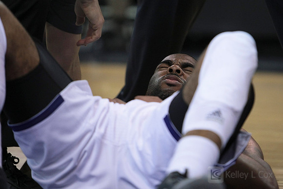 NBA: Portland Trail Blazers at Sacramento Kings