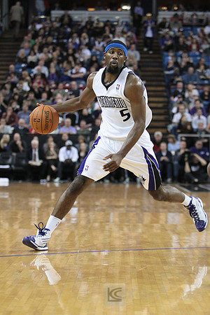 NBA: Portland Trail Blazers at Sacramento Kings