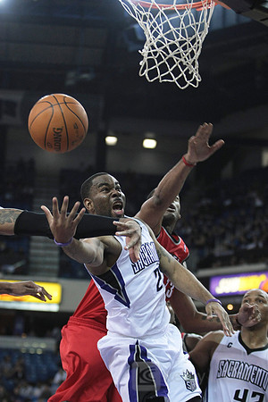 NBA: Portland Trail Blazers at Sacramento Kings
