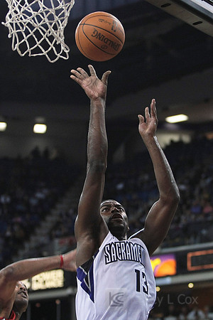 NBA: Portland Trail Blazers at Sacramento Kings