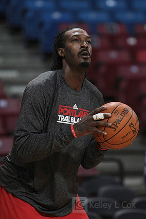 NBA: Portland Trail Blazers at Sacramento Kings