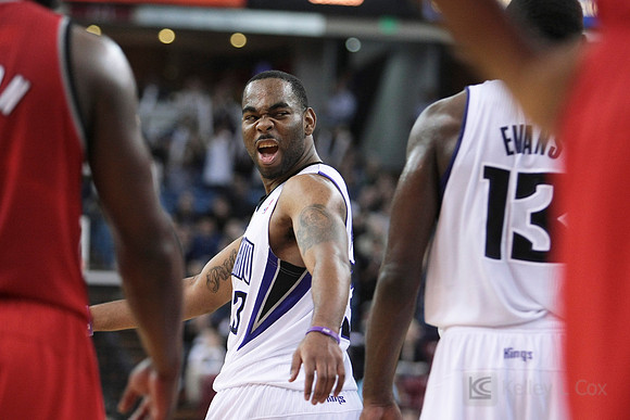 NBA: Portland Trail Blazers at Sacramento Kings