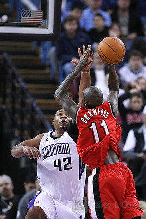 NBA: Portland Trail Blazers at Sacramento Kings