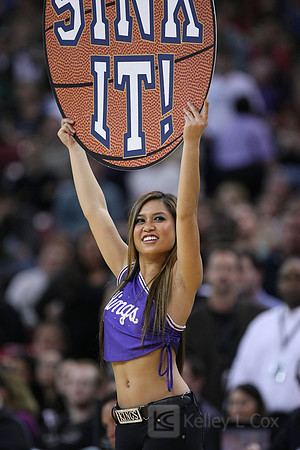 NBA: Portland Trail Blazers at Sacramento Kings