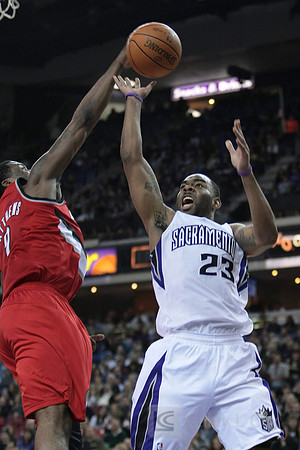NBA: Portland Trail Blazers at Sacramento Kings