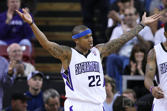 NBA: Portland Trail Blazers at Sacramento Kings