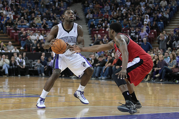 NBA: Portland Trail Blazers at Sacramento Kings