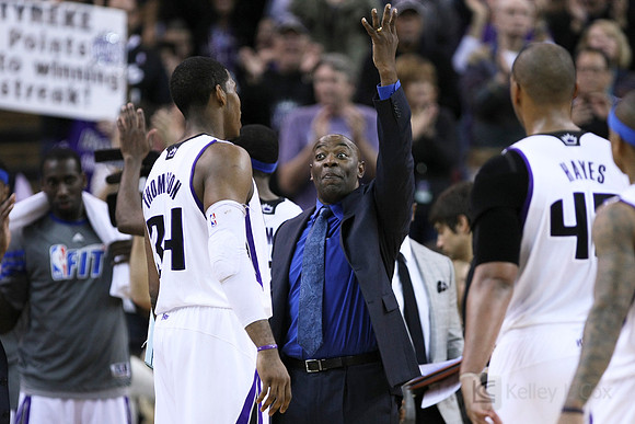 NBA: Portland Trail Blazers at Sacramento Kings