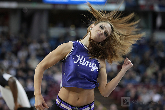 NBA: Portland Trail Blazers at Sacramento Kings