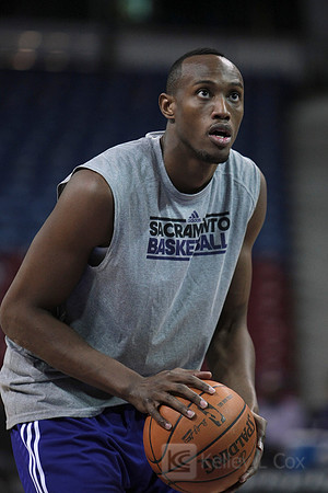 NBA: Portland Trail Blazers at Sacramento Kings
