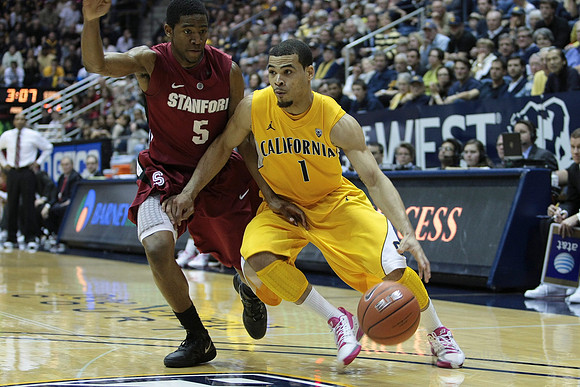 NCAA Basketball: Stanford at California