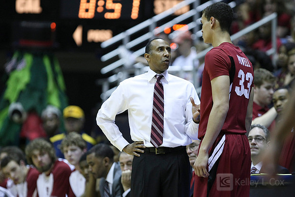 NCAA Basketball: Stanford at California