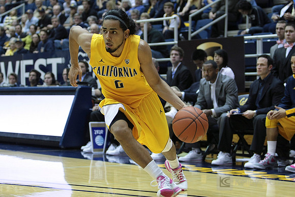 NCAA Basketball: Stanford at California
