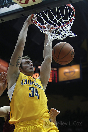 NCAA Basketball: Stanford at California