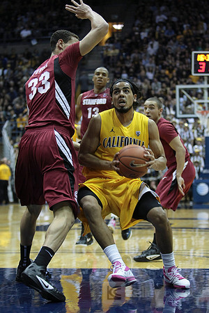 NCAA Basketball: Stanford at California