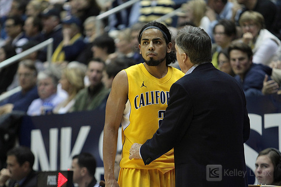 NCAA Basketball: Stanford at California