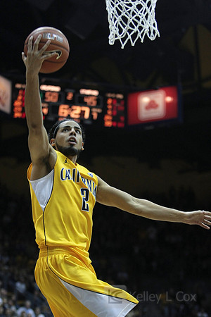 NCAA Basketball: Stanford at California