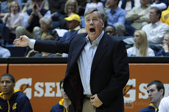 NCAA Basketball: Stanford at California