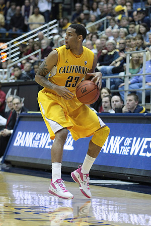 NCAA Basketball: Stanford at California
