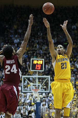 NCAA Basketball: Stanford at California