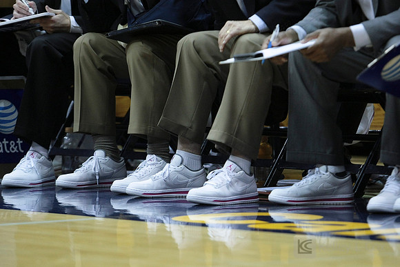 NCAA Basketball: Stanford at California