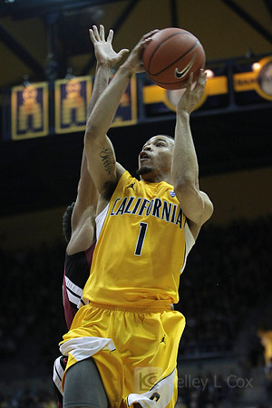 NCAA Basketball: Stanford at California