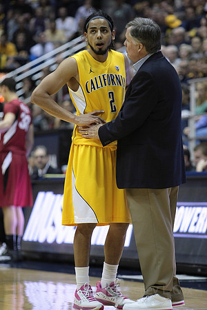NCAA Basketball: Stanford at California