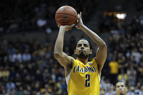NCAA Basketball: Stanford at California