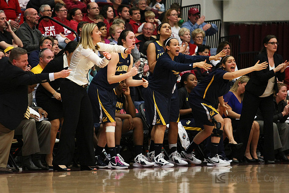 NCAA Womens Basketball: California at Stanford