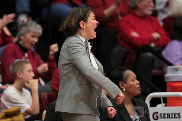 NCAA Womens Basketball: California at Stanford