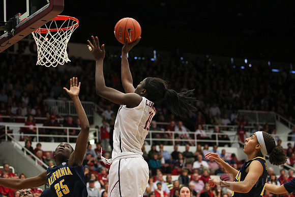NCAA Womens Basketball: California at Stanford