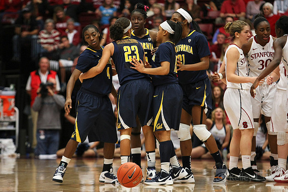 NCAA Womens Basketball: California at Stanford