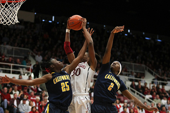 NCAA Womens Basketball: California at Stanford