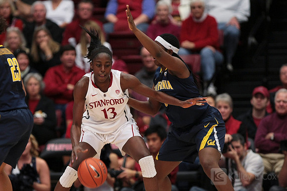 NCAA Womens Basketball: California at Stanford