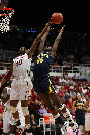 NCAA Womens Basketball: California at Stanford