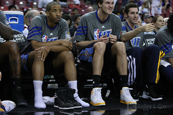 NBA: Denver Nuggets at Sacramento Kings