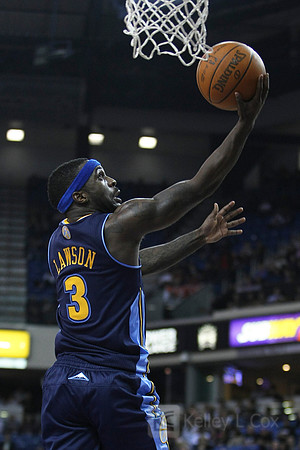 NBA: Denver Nuggets at Sacramento Kings
