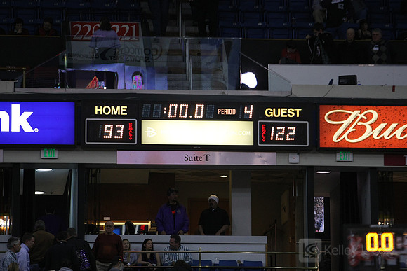 NBA: Denver Nuggets at Sacramento Kings