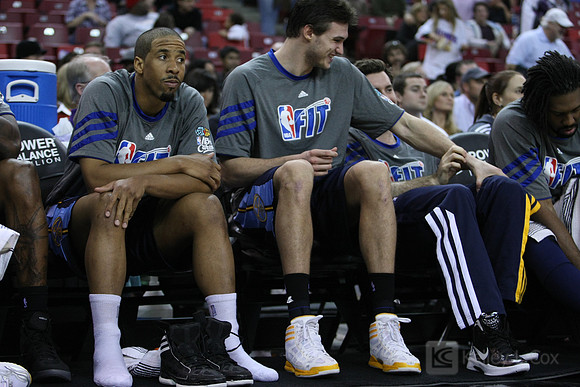 NBA: Denver Nuggets at Sacramento Kings