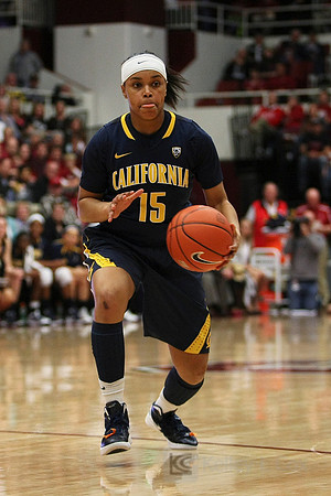 NCAA Womens Basketball: California at Stanford