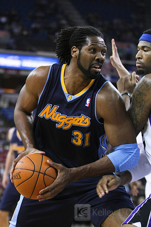 NBA: Denver Nuggets at Sacramento Kings