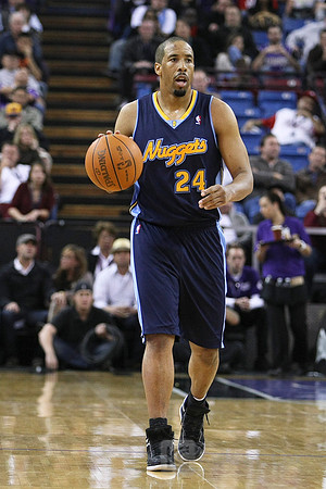 NBA: Denver Nuggets at Sacramento Kings