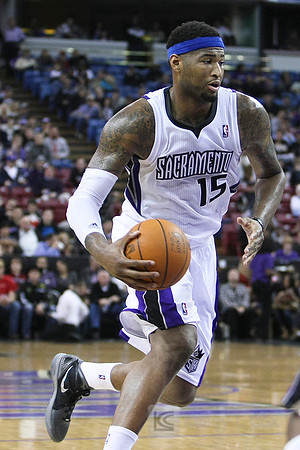 NBA: Denver Nuggets at Sacramento Kings