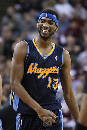 NBA: Denver Nuggets at Sacramento Kings