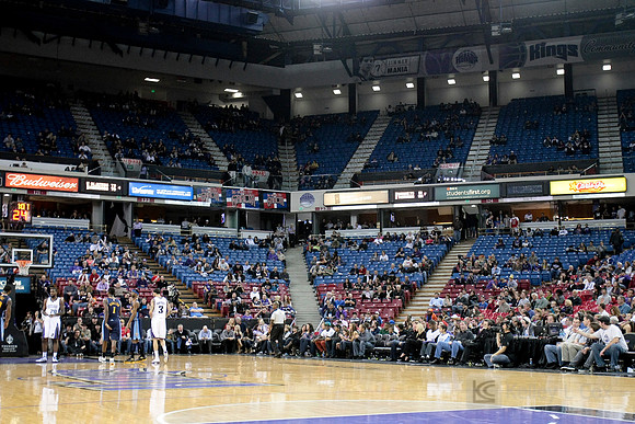 NBA: Denver Nuggets at Sacramento Kings