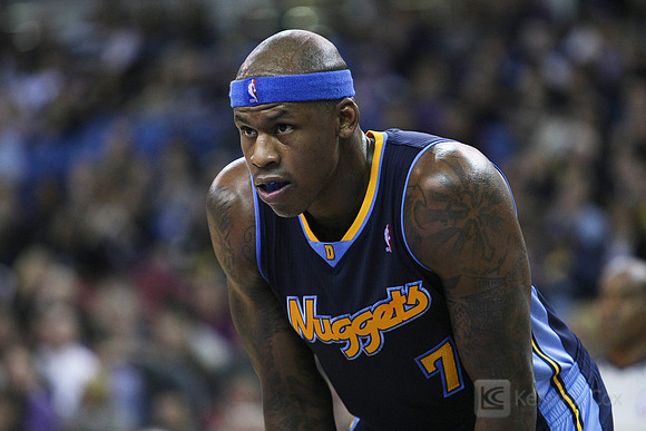 NBA: Denver Nuggets at Sacramento Kings