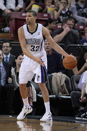NBA: Denver Nuggets at Sacramento Kings