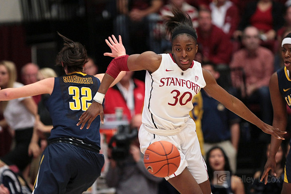 NCAA Womens Basketball: California at Stanford