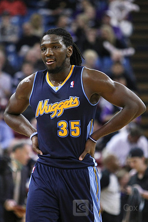 NBA: Denver Nuggets at Sacramento Kings