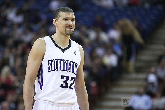 NBA: Denver Nuggets at Sacramento Kings
